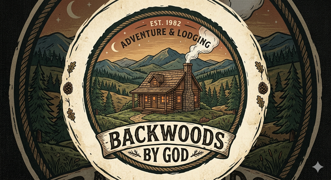 Backwoods by God