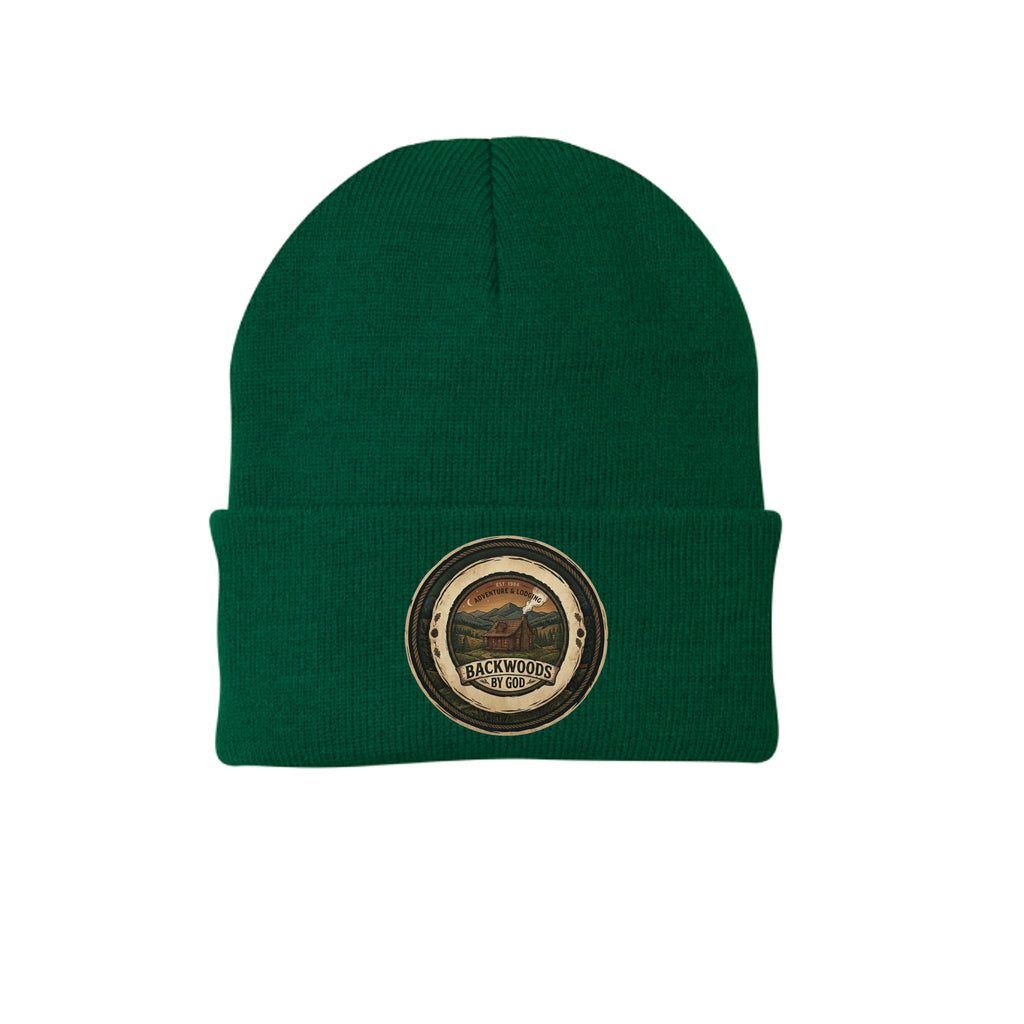 Athletic Green - CP90 - FRONT