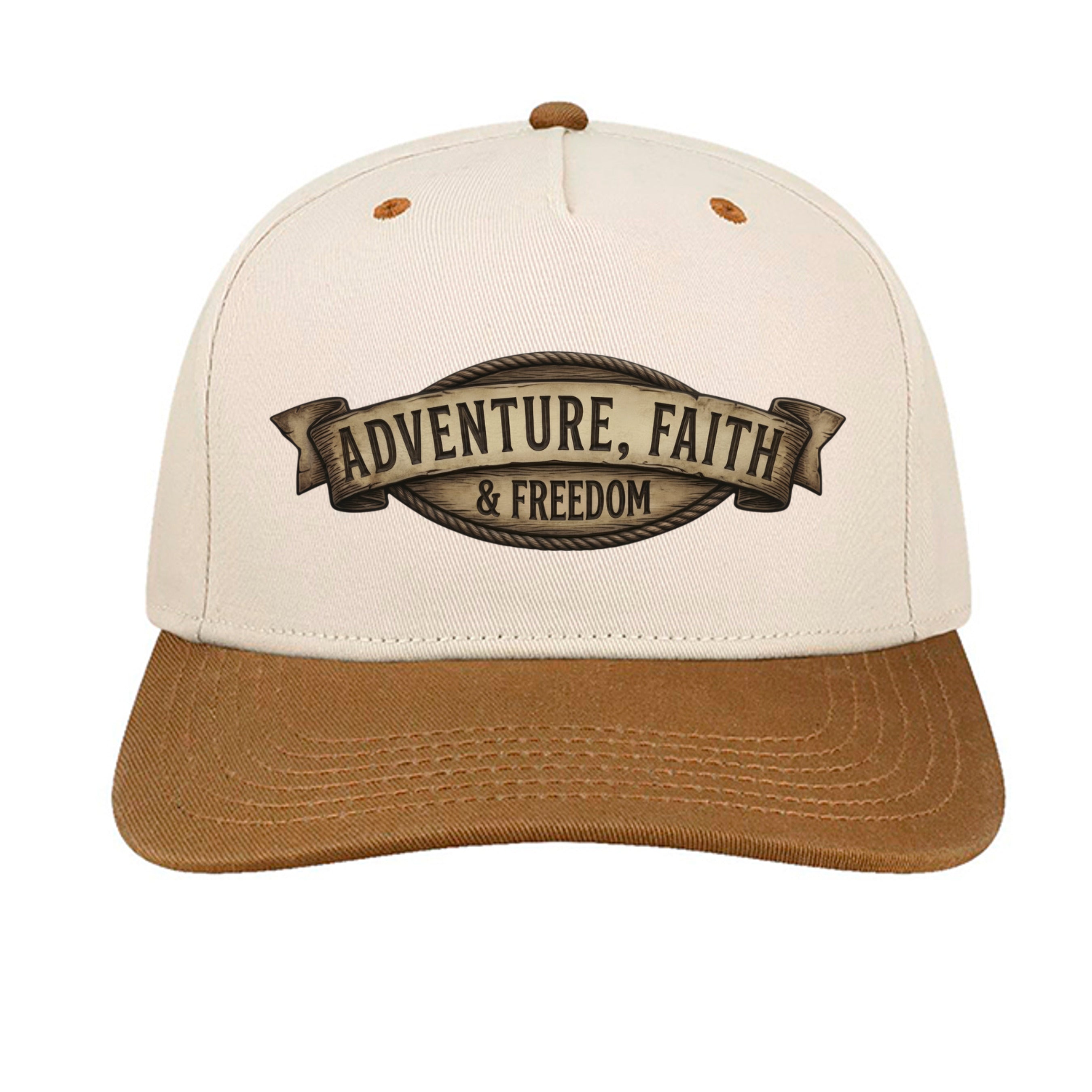 Stone/ Brown - HTA - FRONT