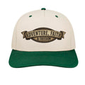 Stone/ Dark Green - HTA - FRONT