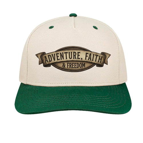 Stone/ Dark Green - HTA - FRONT