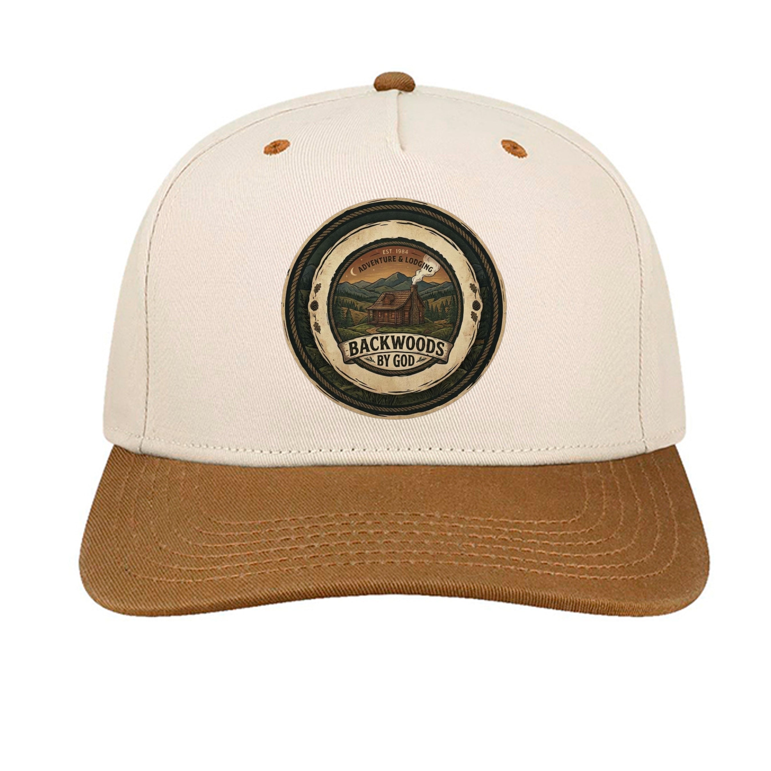 Stone/ Brown - HTA - FRONT